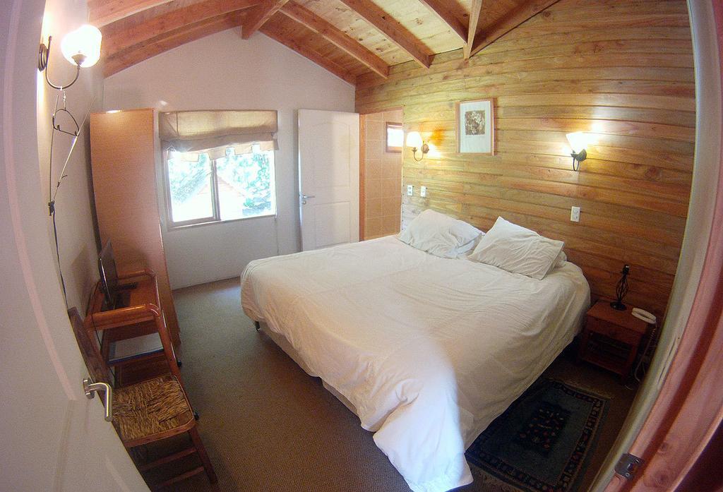 Cabanas Santa Maria Пукон Екстер'єр фото