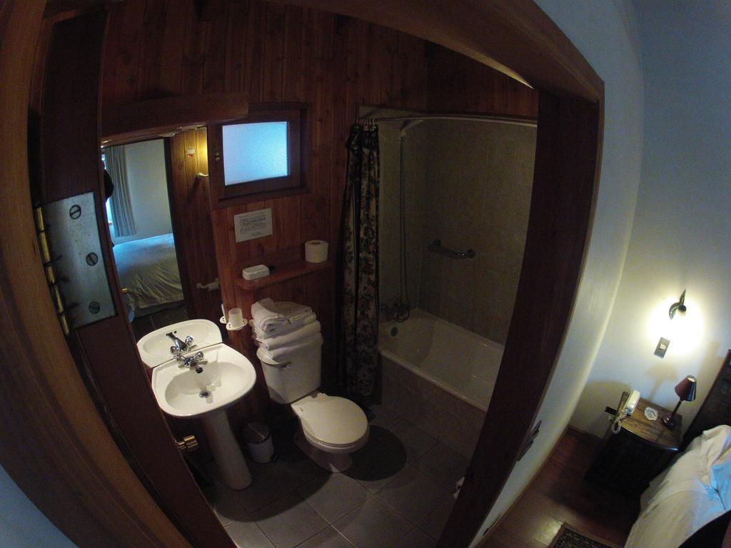 Cabanas Santa Maria Пукон Номер фото