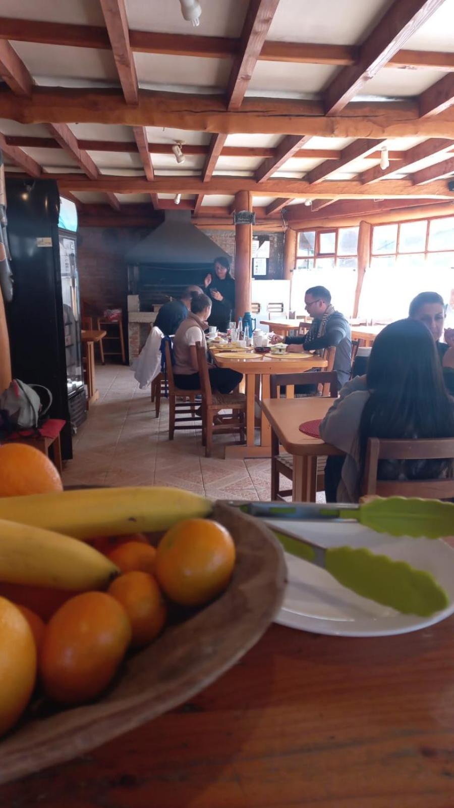 Cabanas Santa Maria Пукон Екстер'єр фото