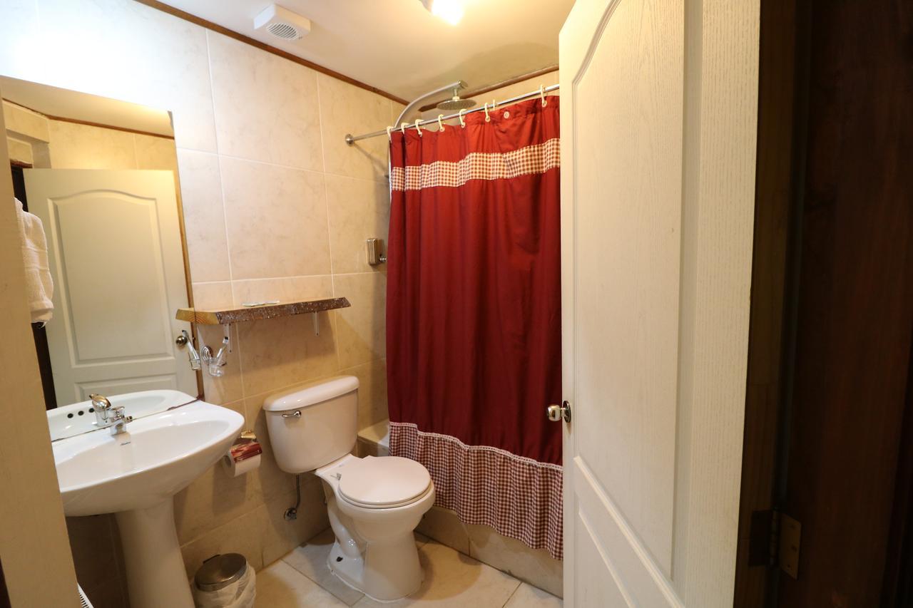 Cabanas Santa Maria Пукон Екстер'єр фото